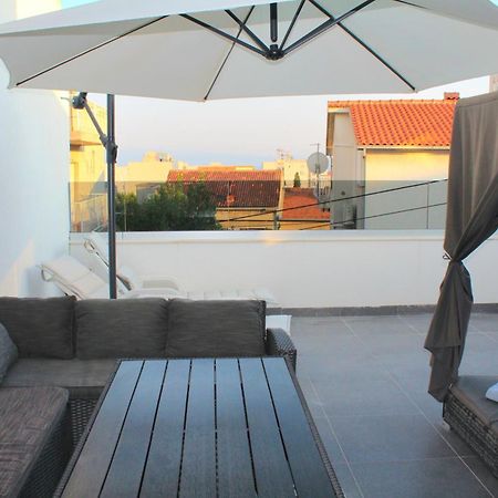 Luxury Apartment Maestral - Private Pool Split Exteriör bild
