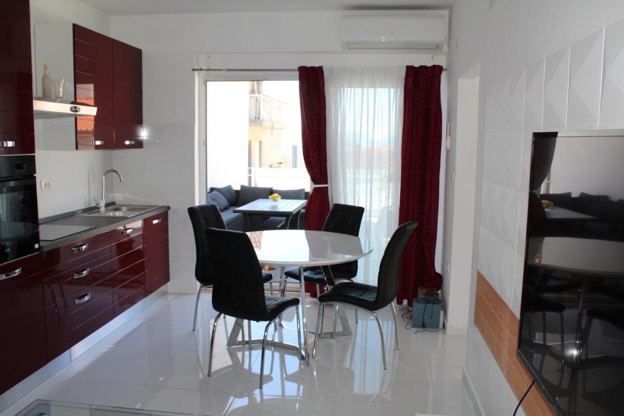 Luxury Apartment Maestral - Private Pool Split Exteriör bild