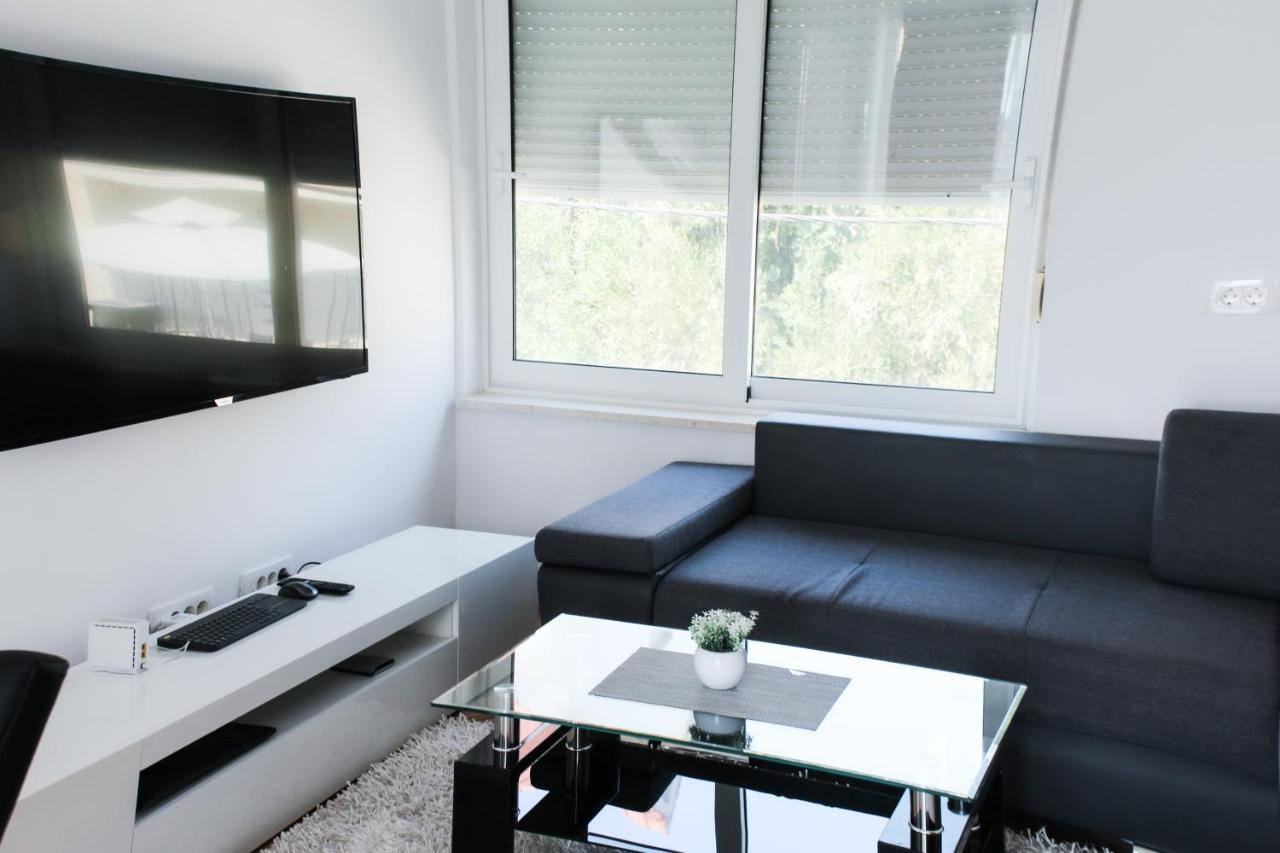 Luxury Apartment Maestral - Private Pool Split Exteriör bild