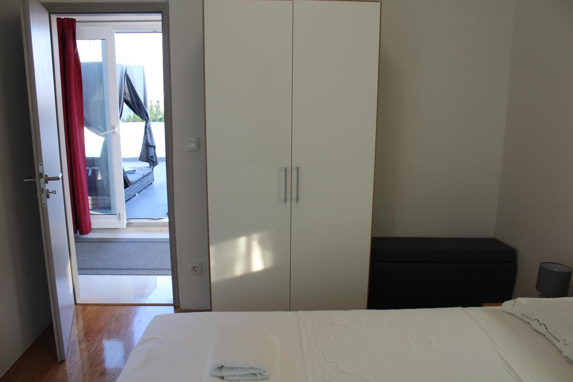 Luxury Apartment Maestral - Private Pool Split Exteriör bild